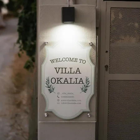 Willa Family Okalia Kalamaki (Heraklion)